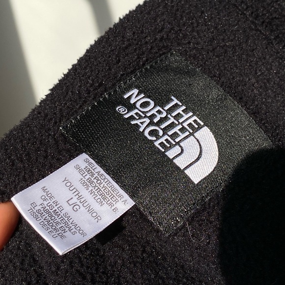 The North Face Fleece Zip Up - Picture 1 of 7